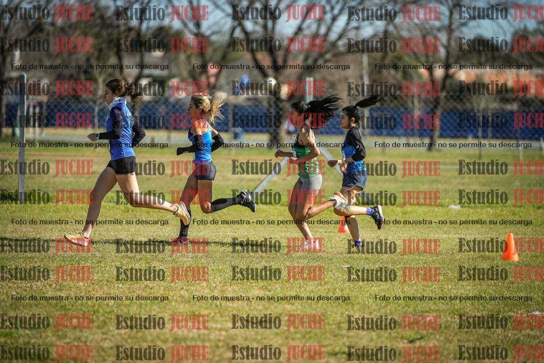 Fotos en de la largada