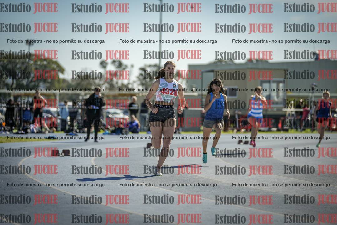Fotos de los 400 m llanos de mujeres