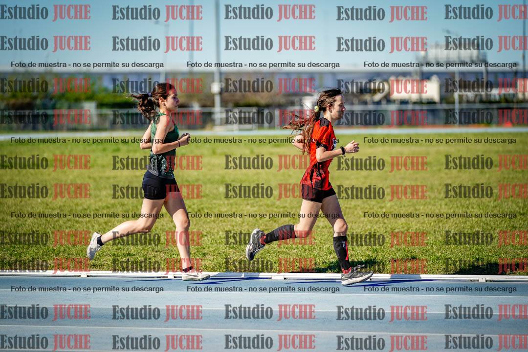 Fotos de los 2000 m llanos de mujeres