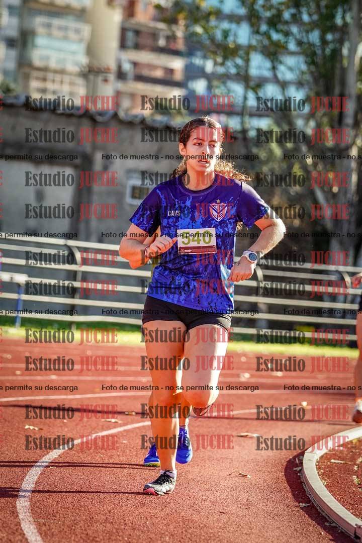 Fotos de los 3000 m llanos de mujeres
