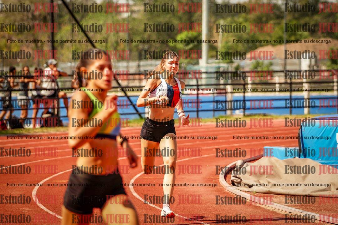Fotos de los 400 m llanos de mujeres