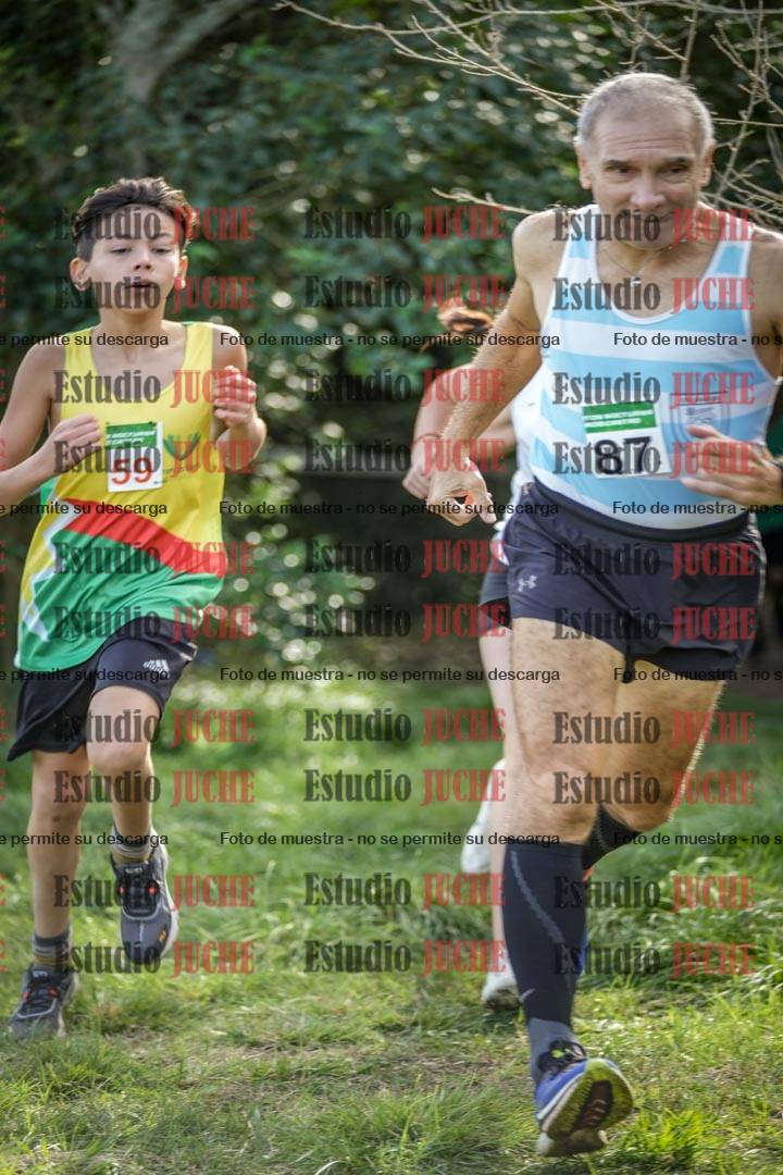 Fotos en el circuito