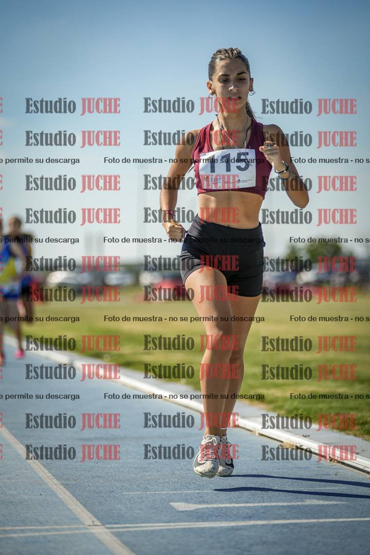 Fotos de los 600 m llanos de mujeres