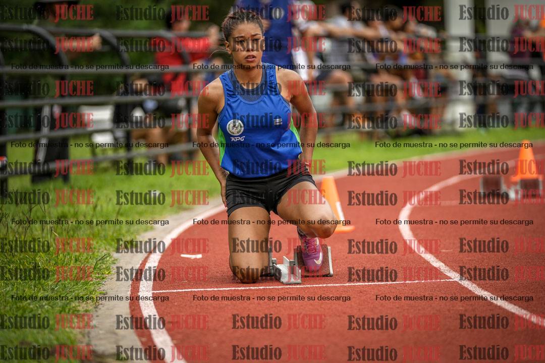 Fotos de los 400 m llanos de mujeres