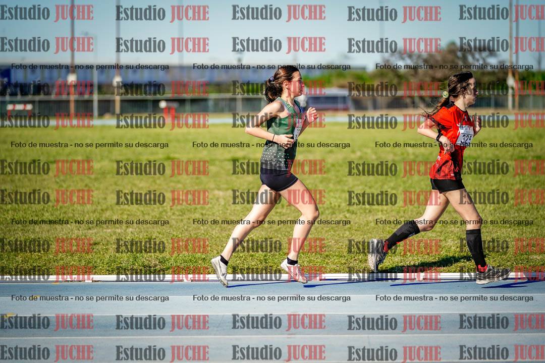 Fotos de los 2000 m llanos de mujeres