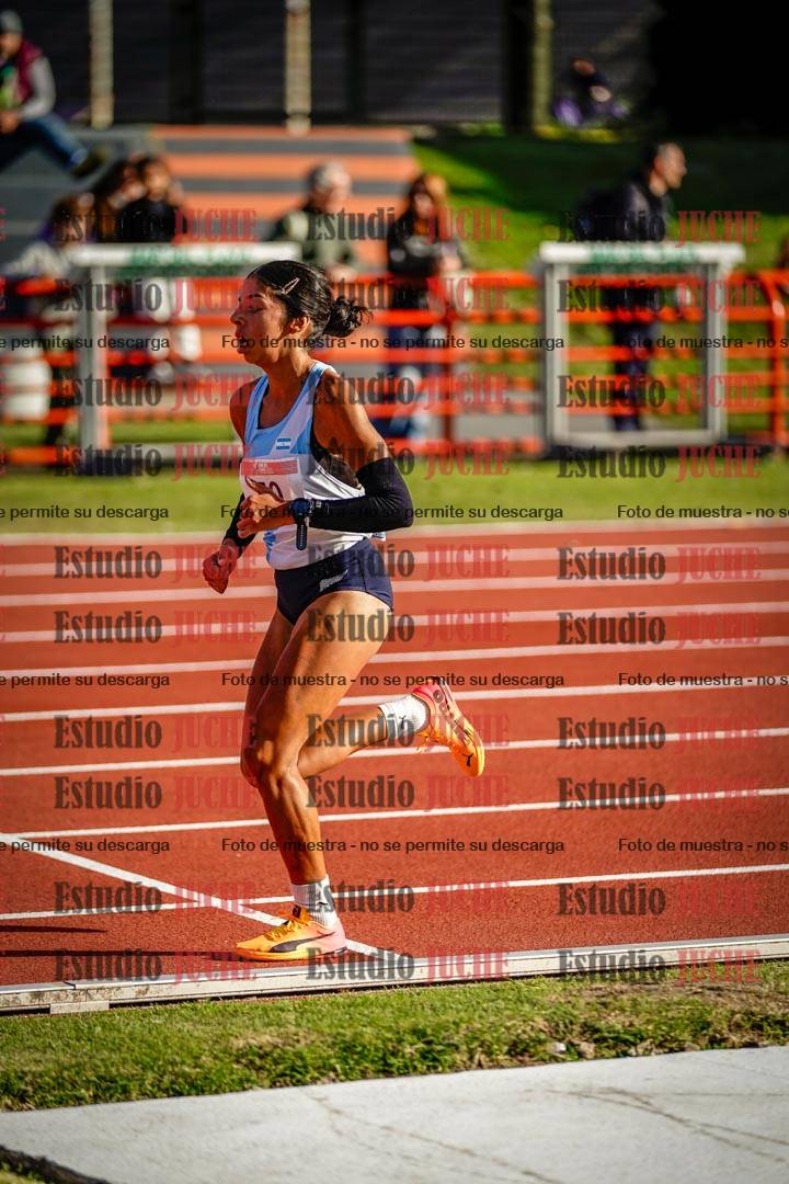 Fotos de los 5000 m de mujeres