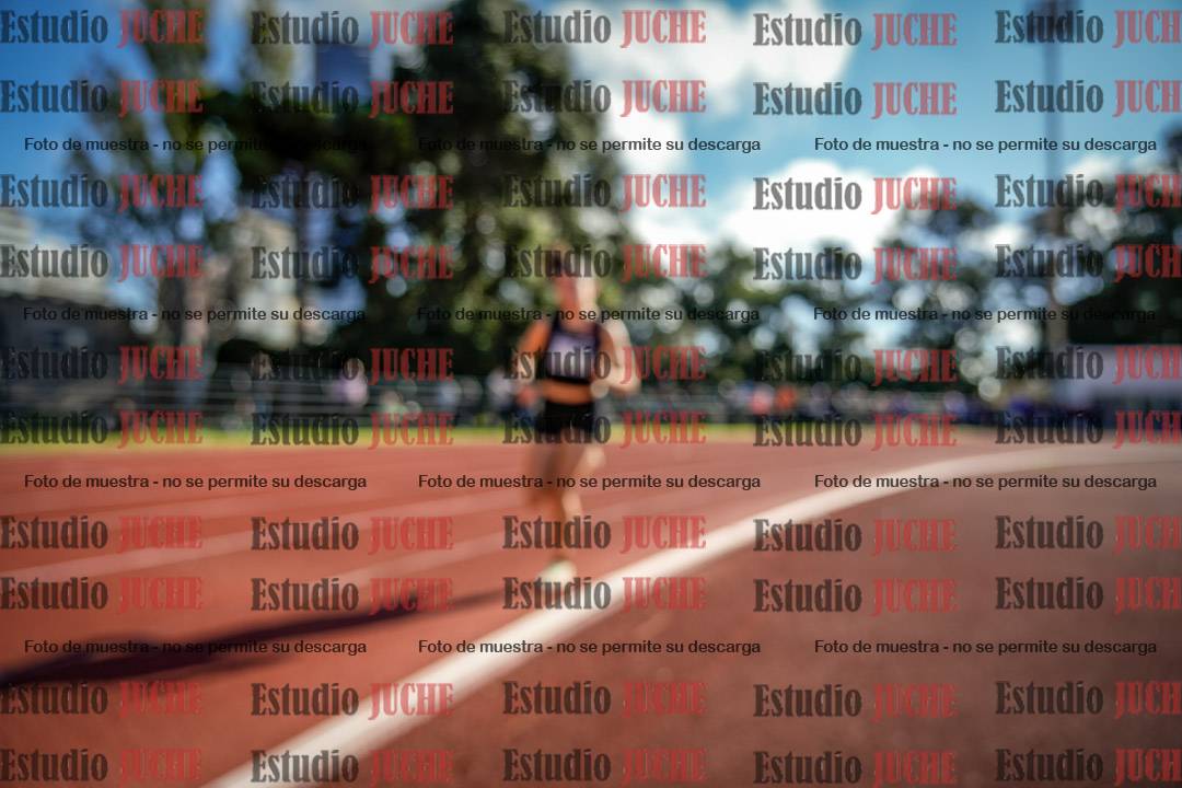 Fotos de los 1500 m de mujeres