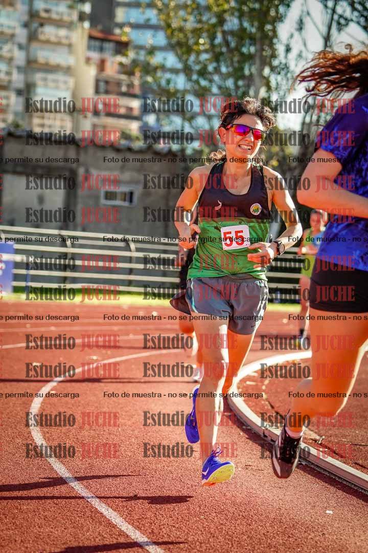 Fotos de los 3000 m llanos de mujeres