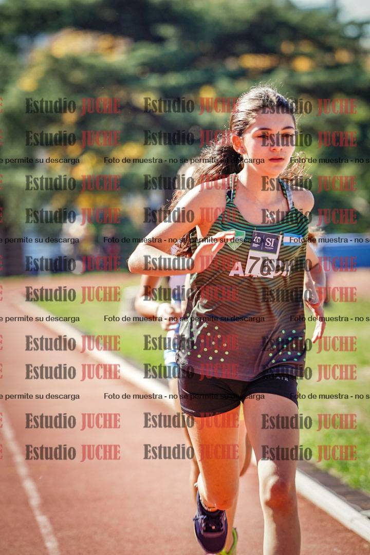 Fotos de los 600 m llanos de mujeres