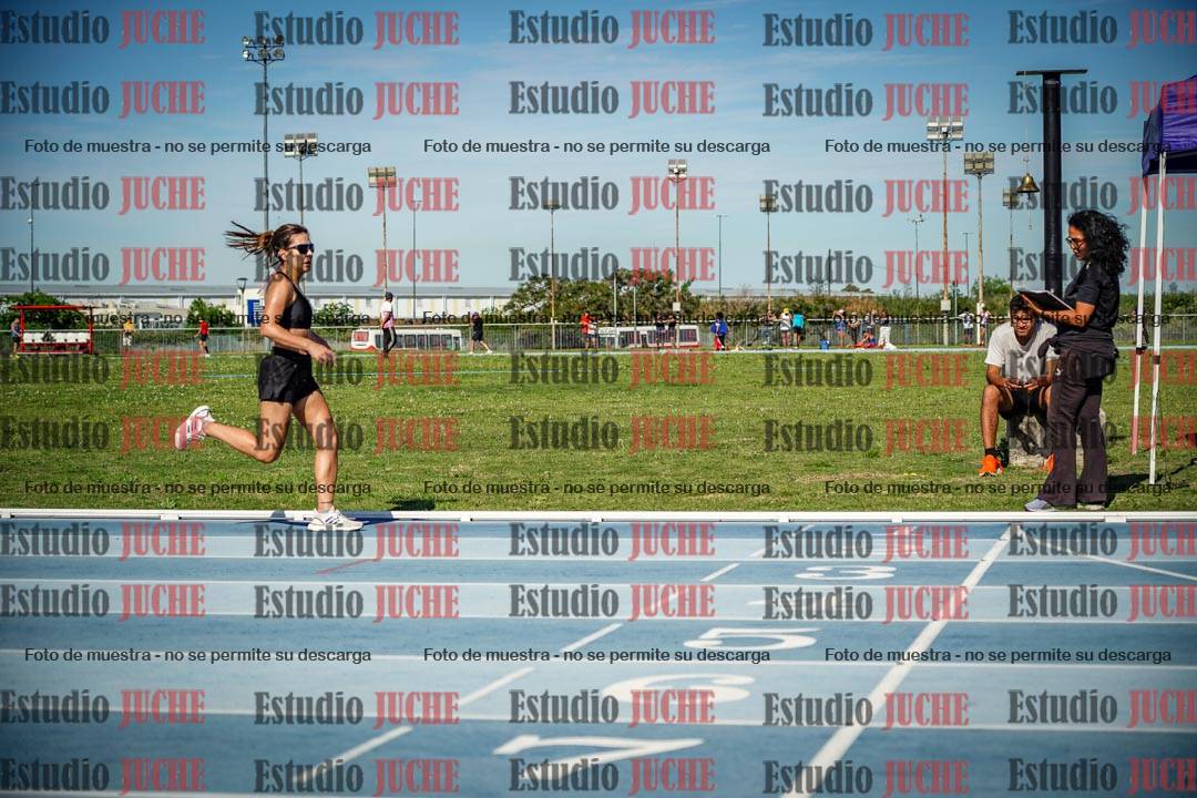 Fotos de los 1500 m llanos de mujeres