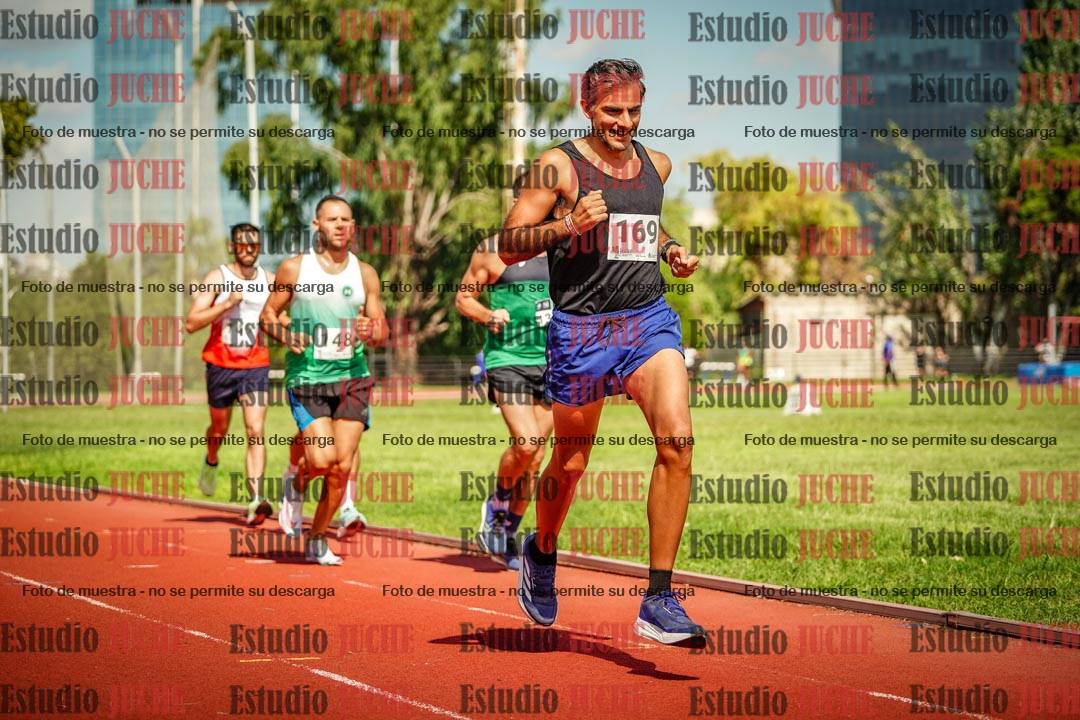 Fotos de los 5000 m llanos