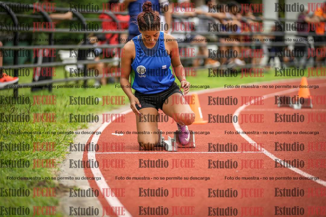 Fotos de los 400 m llanos de mujeres