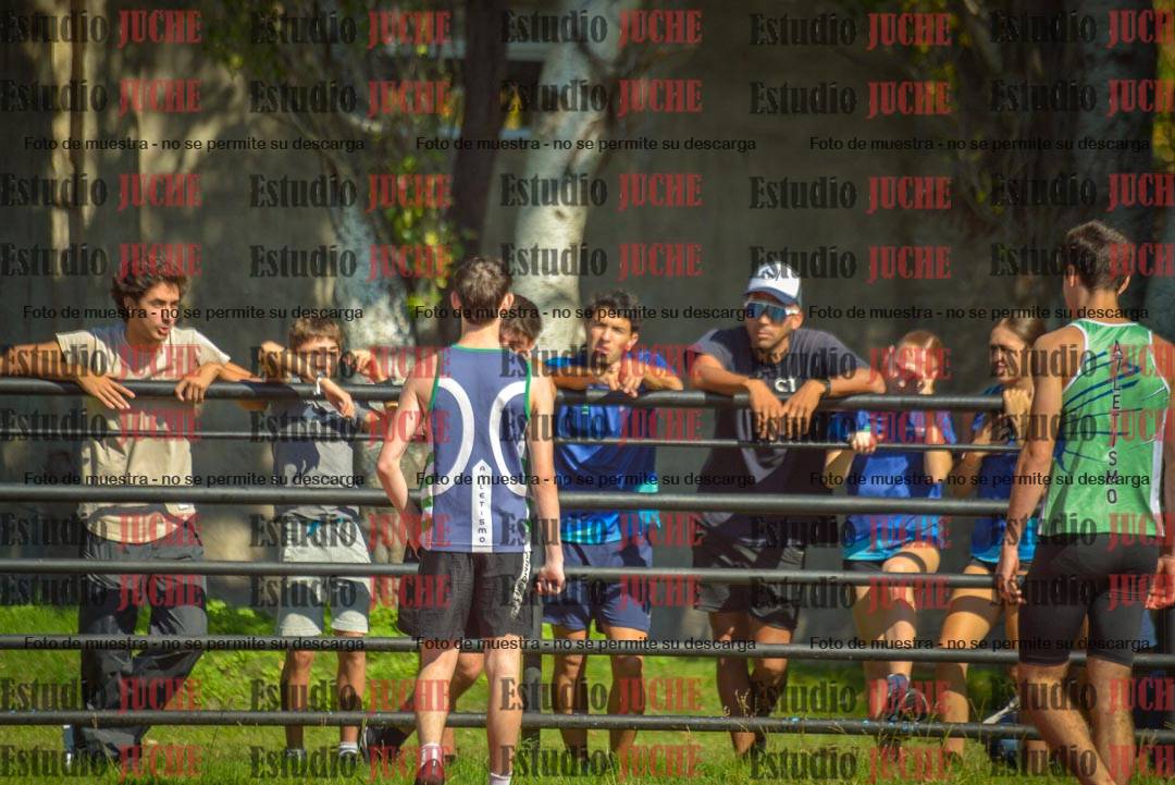 Fotos de algunos extras del torneo