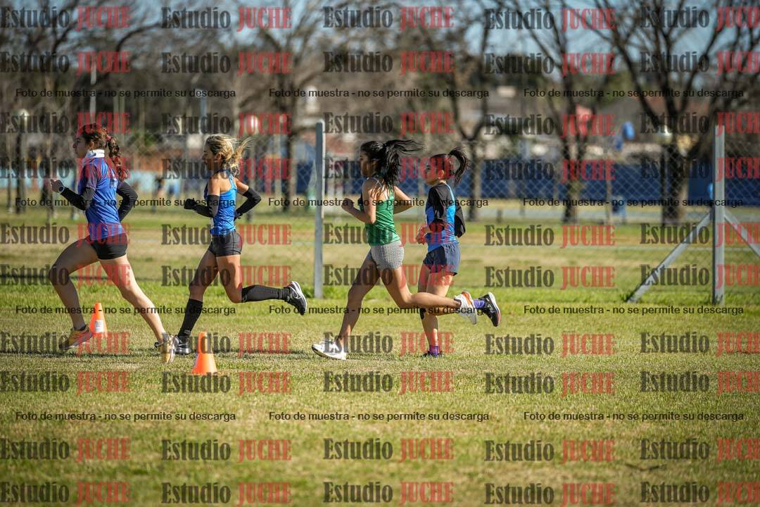 Fotos en de la largada