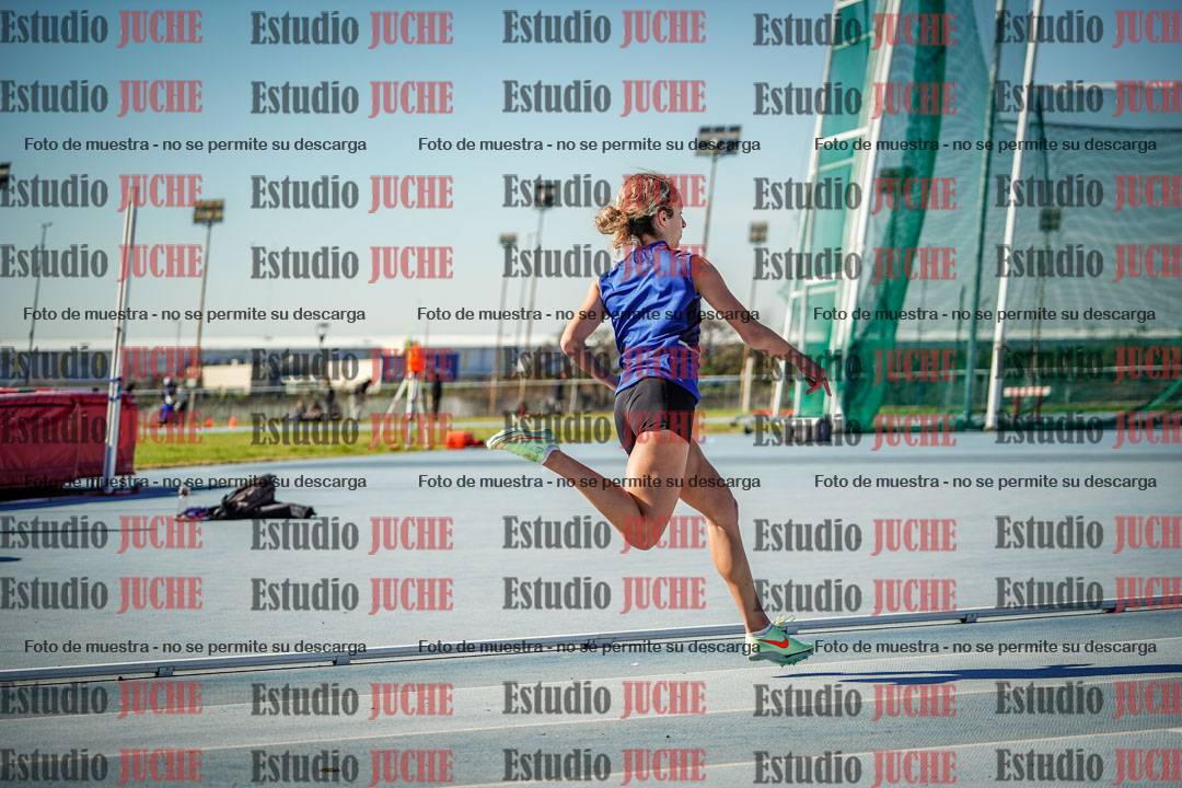 Fotos de los 400 m llanos de mujeres
