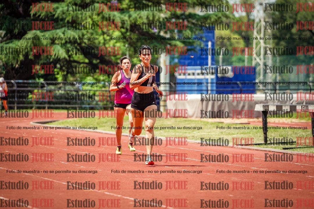 Fotos de los 400 m llanos de mujeres