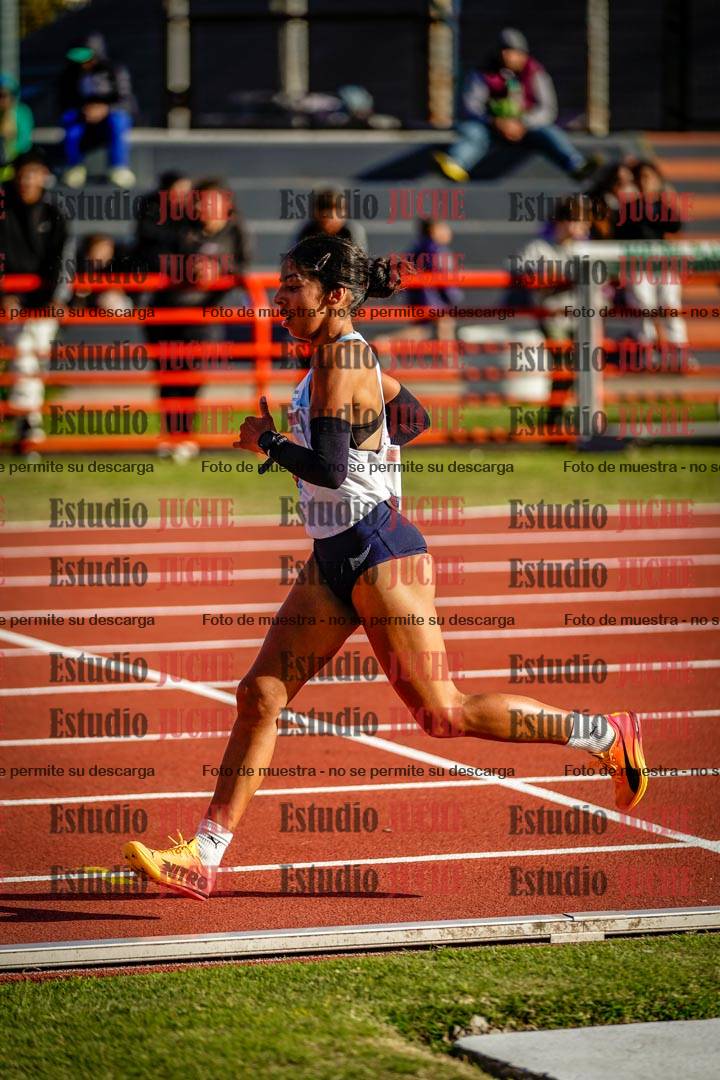 Fotos de los 5000 m de mujeres