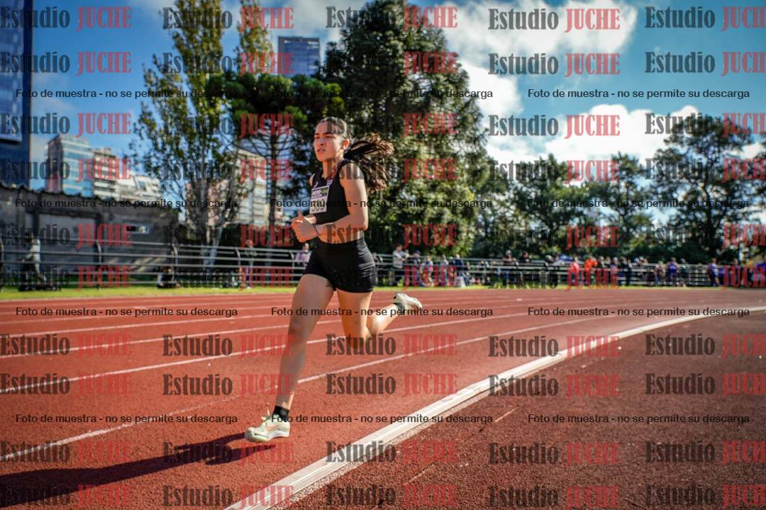 Fotos de los 1500 m de mujeres