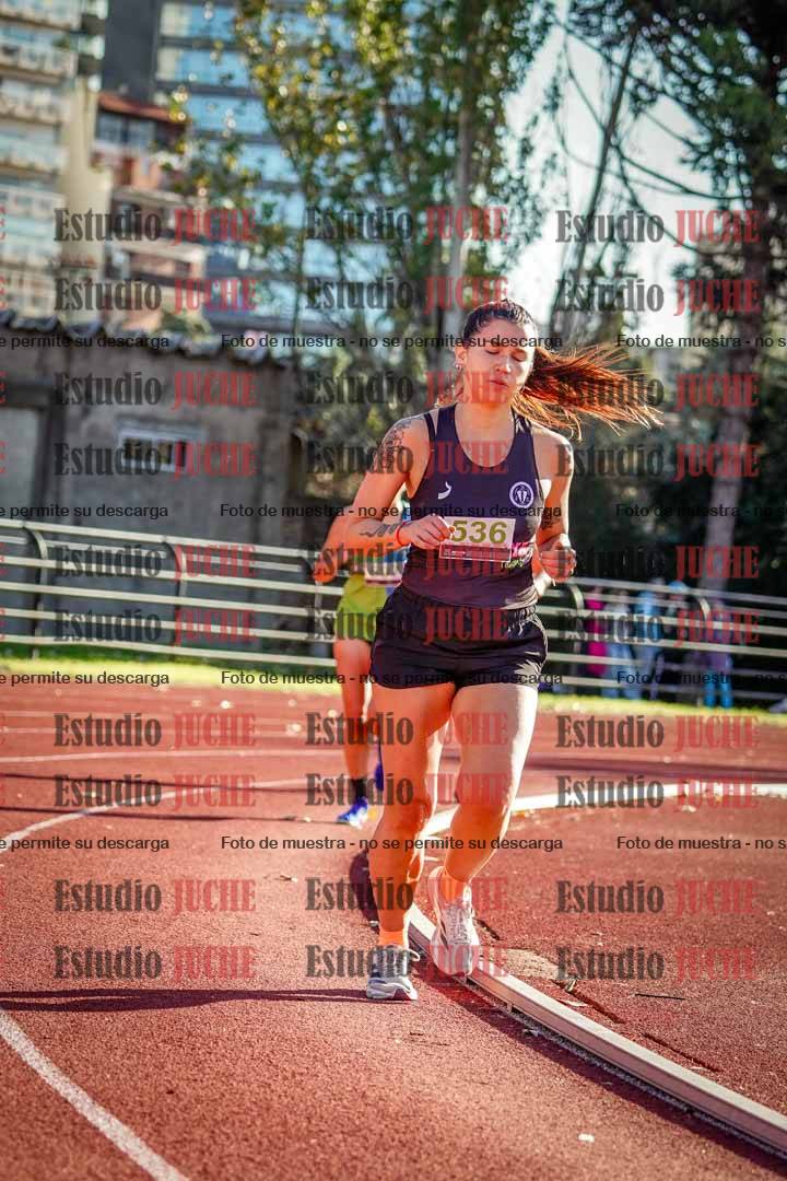 Fotos de los 3000 m llanos de mujeres