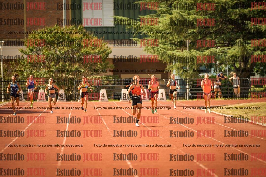Fotos de los 400 m llanos de mujeres