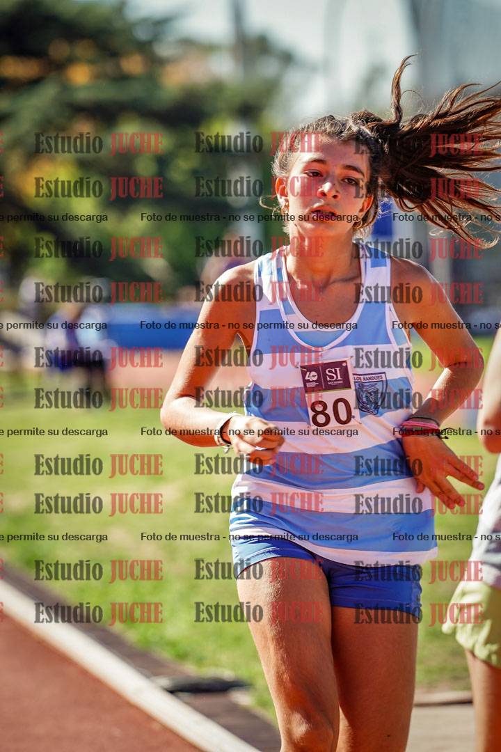Fotos de los 600 m llanos de mujeres