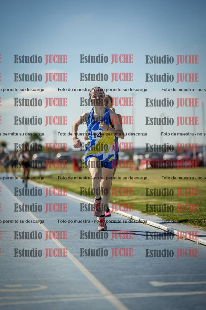 Fotos de los 600 m llanos de mujeres