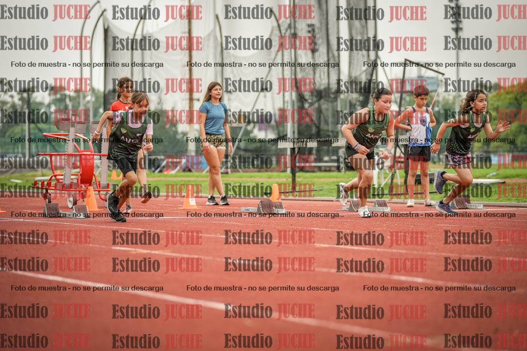 Fotos de los 50 m llanos de mujeres