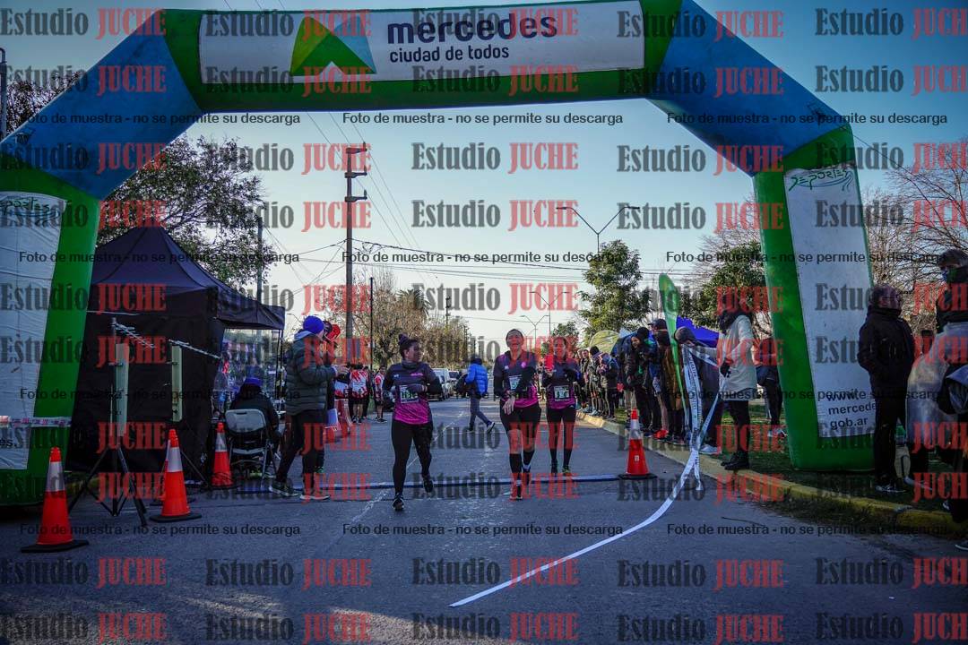 Fotos de las llegadas