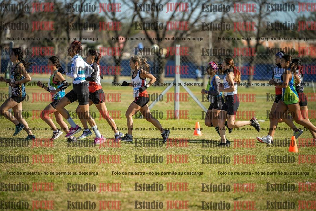 Fotos en de la largada