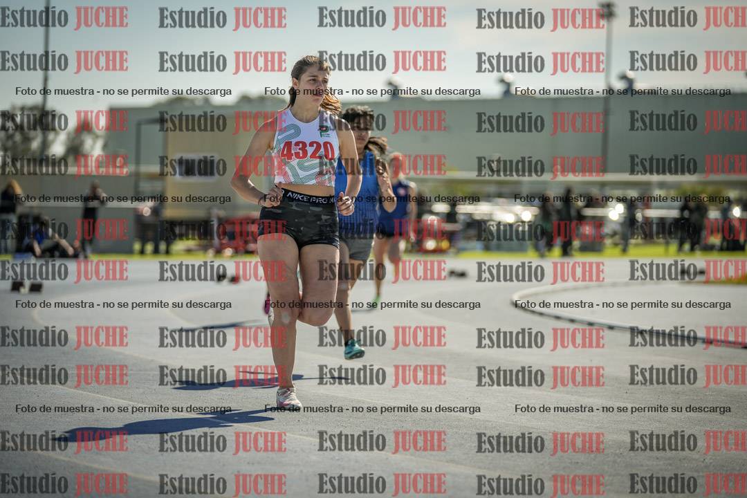 Fotos de los 400 m llanos de mujeres