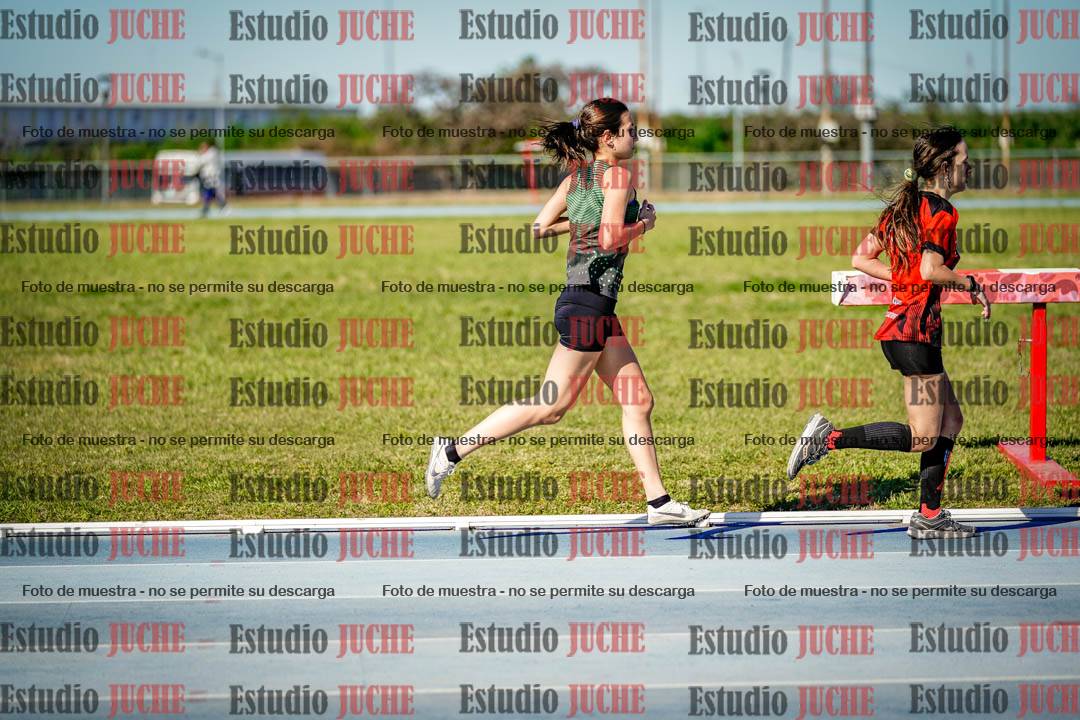 Fotos de los 2000 m llanos de mujeres