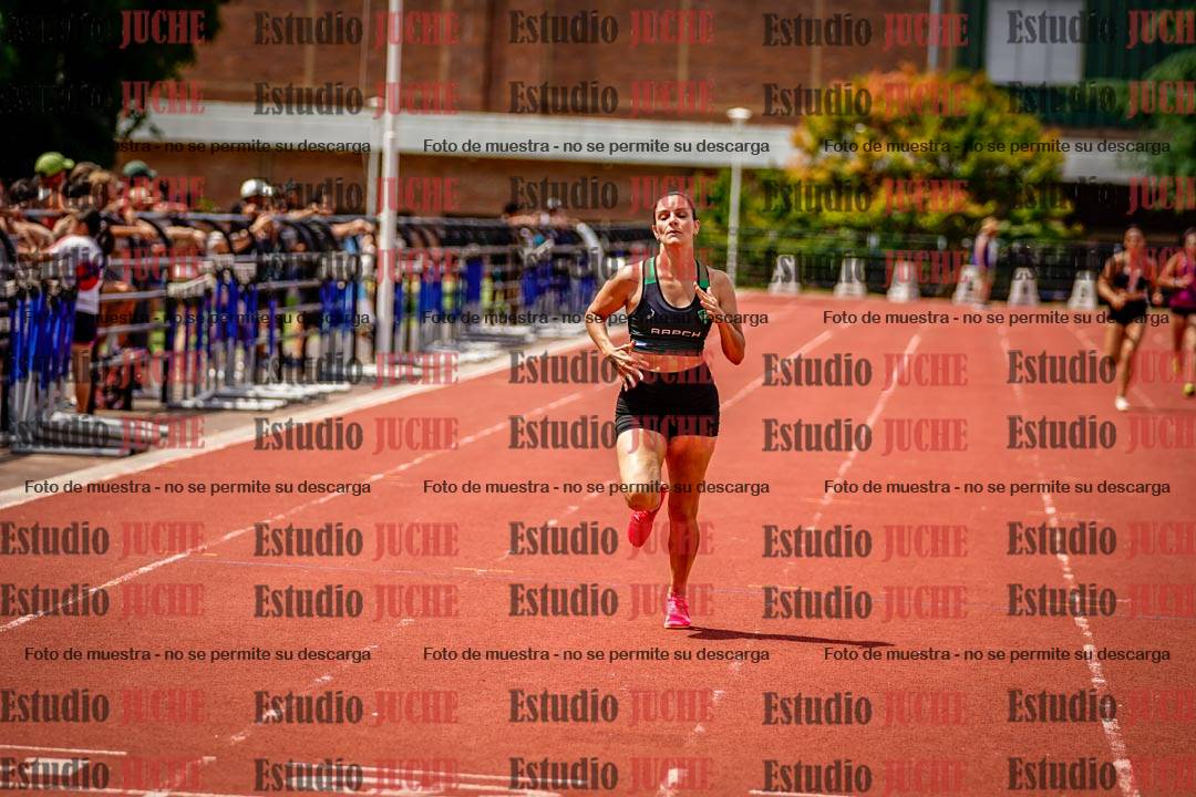 Fotos de los 400 m llanos de mujeres