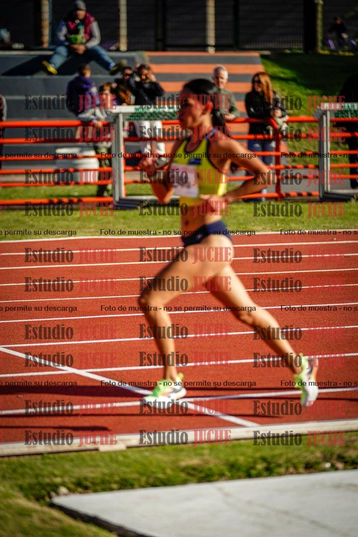Fotos de los 5000 m de mujeres