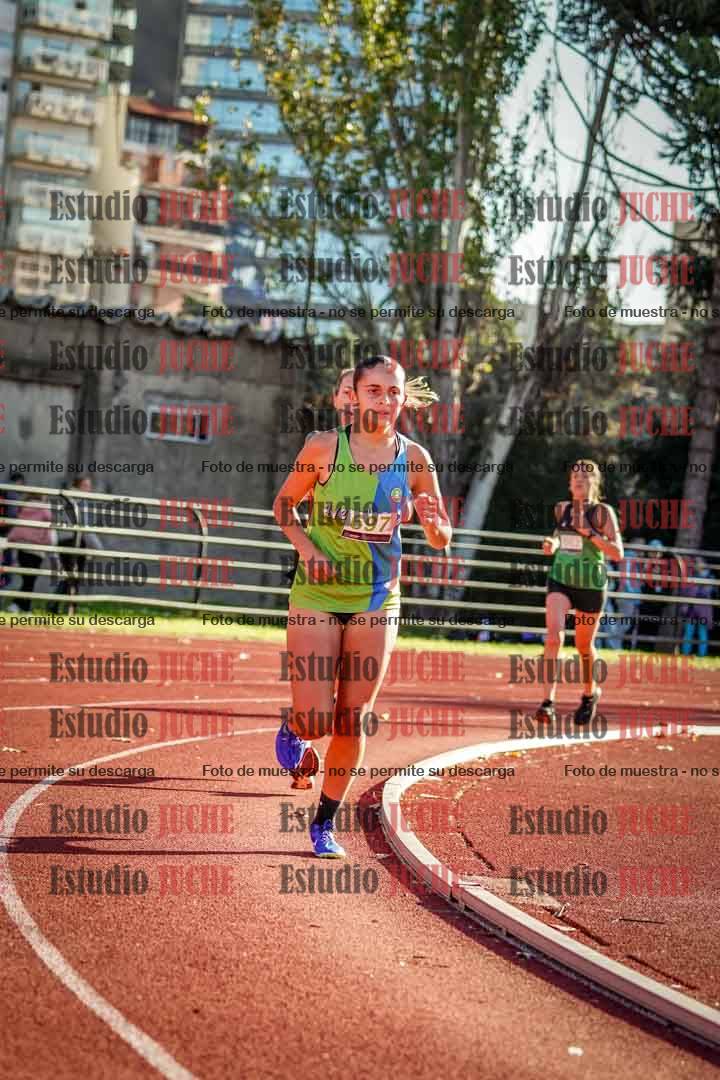 Fotos de los 3000 m llanos de mujeres