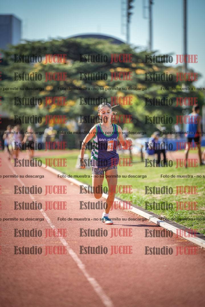 Fotos de los 600 m llanos de mujeres
