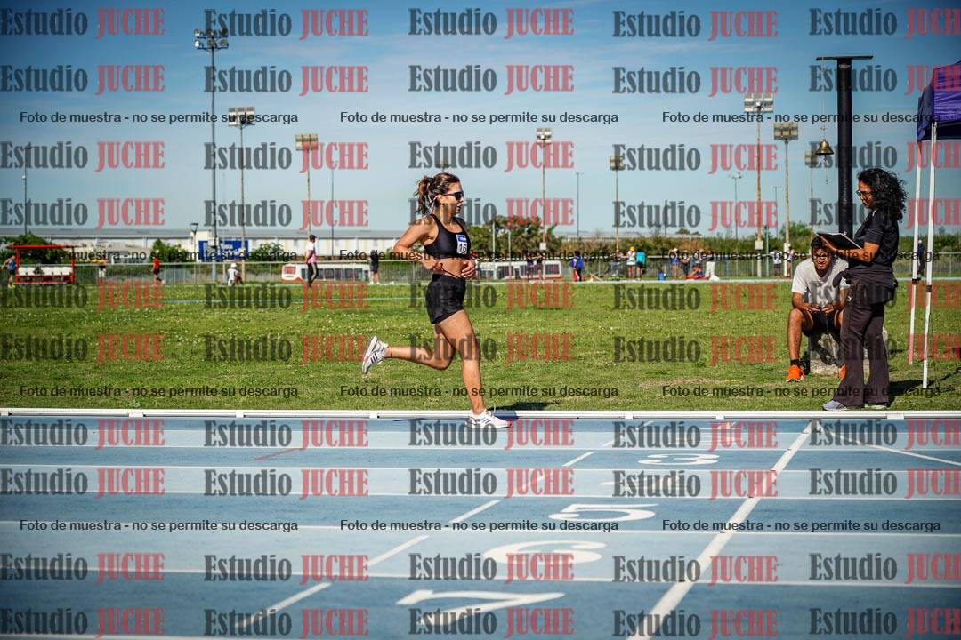 Fotos de los 1500 m llanos de mujeres
