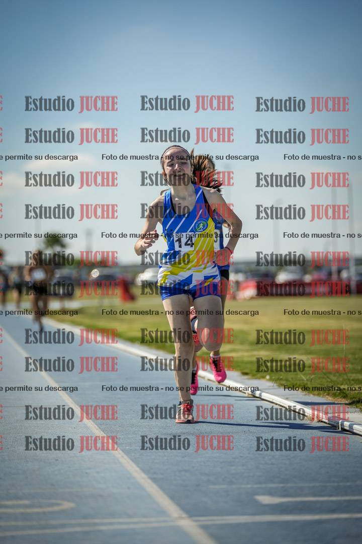 Fotos de los 600 m llanos de mujeres