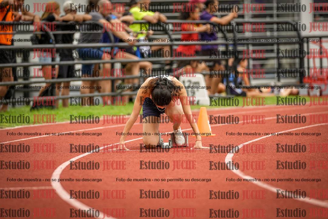 Fotos de los 400 m llanos de mujeres