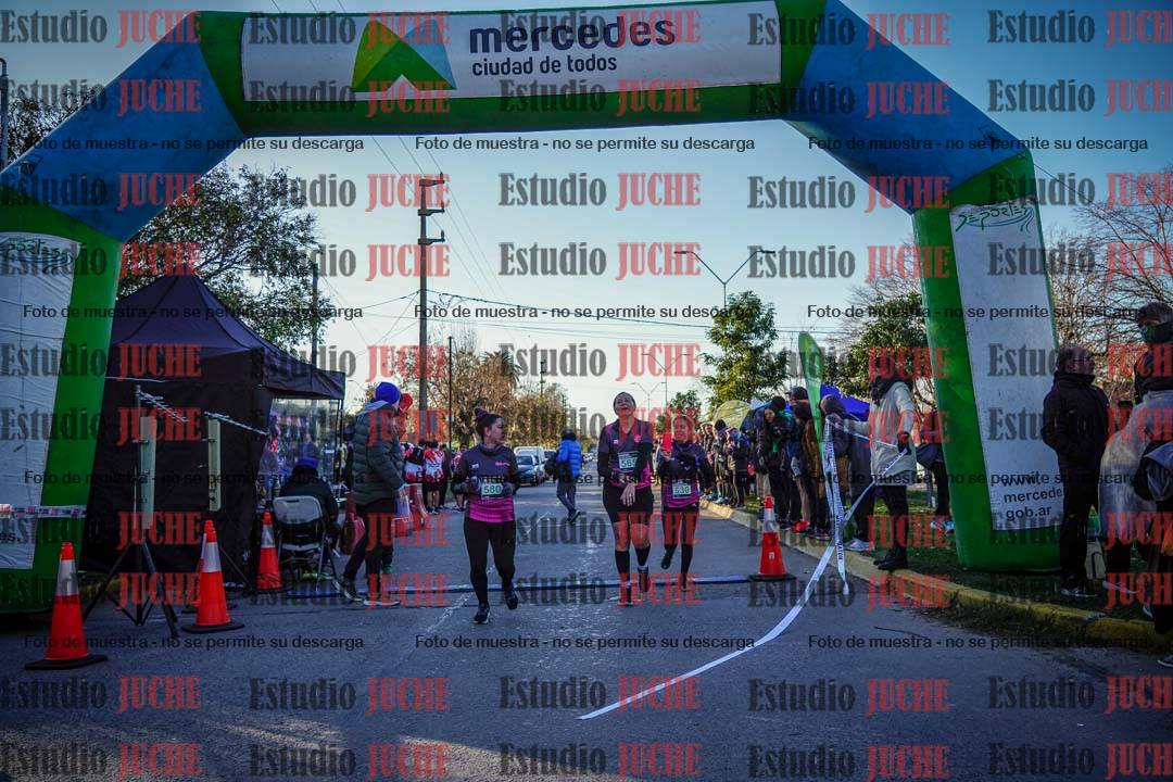 Fotos de las llegadas