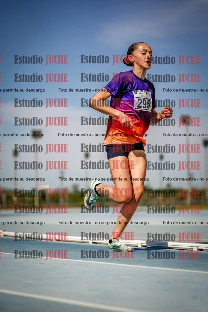 Fotos de los 3000 m llanos de mujeres