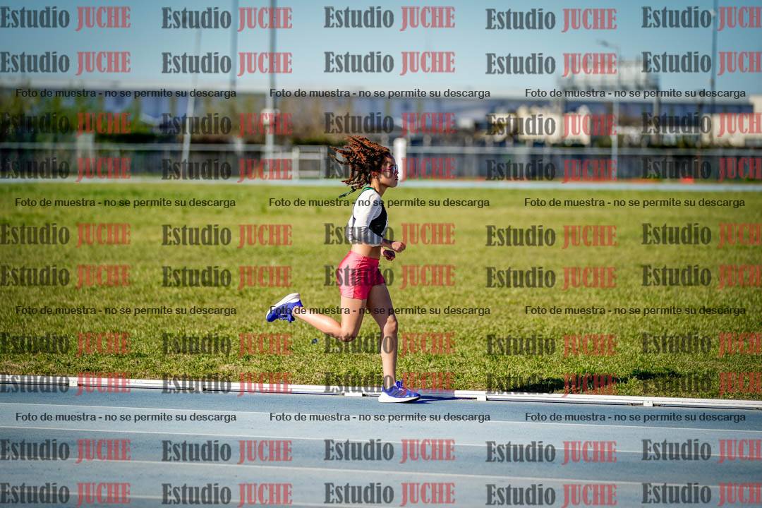 Fotos de los 2000 m llanos de mujeres