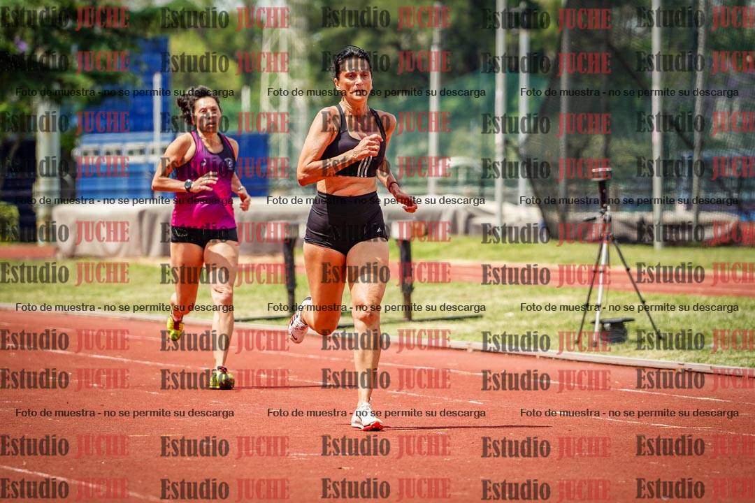 Fotos de los 400 m llanos de mujeres