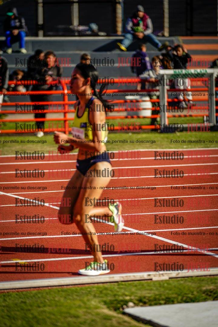 Fotos de los 5000 m de mujeres
