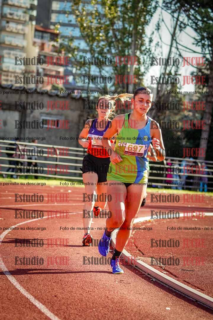 Fotos de los 3000 m llanos de mujeres