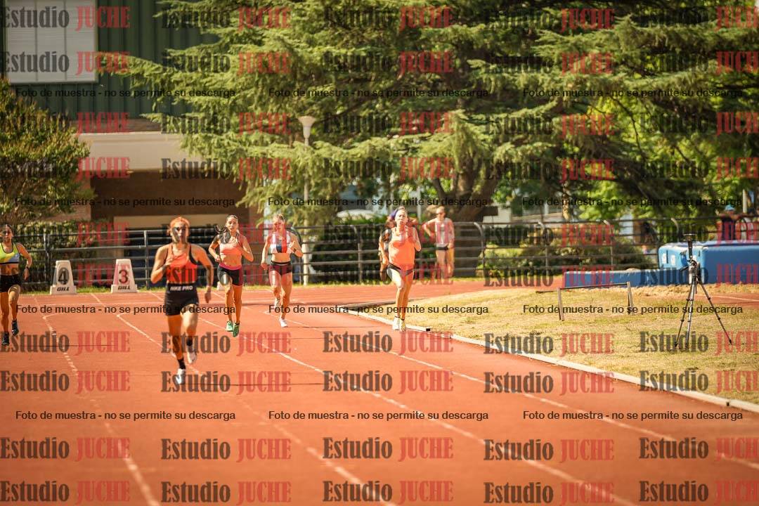 Fotos de los 400 m llanos de mujeres