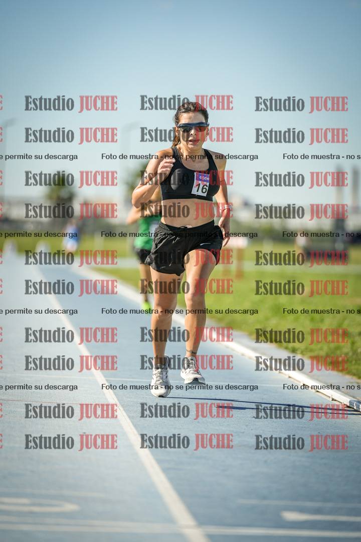 Fotos de los 1500 m llanos de mujeres