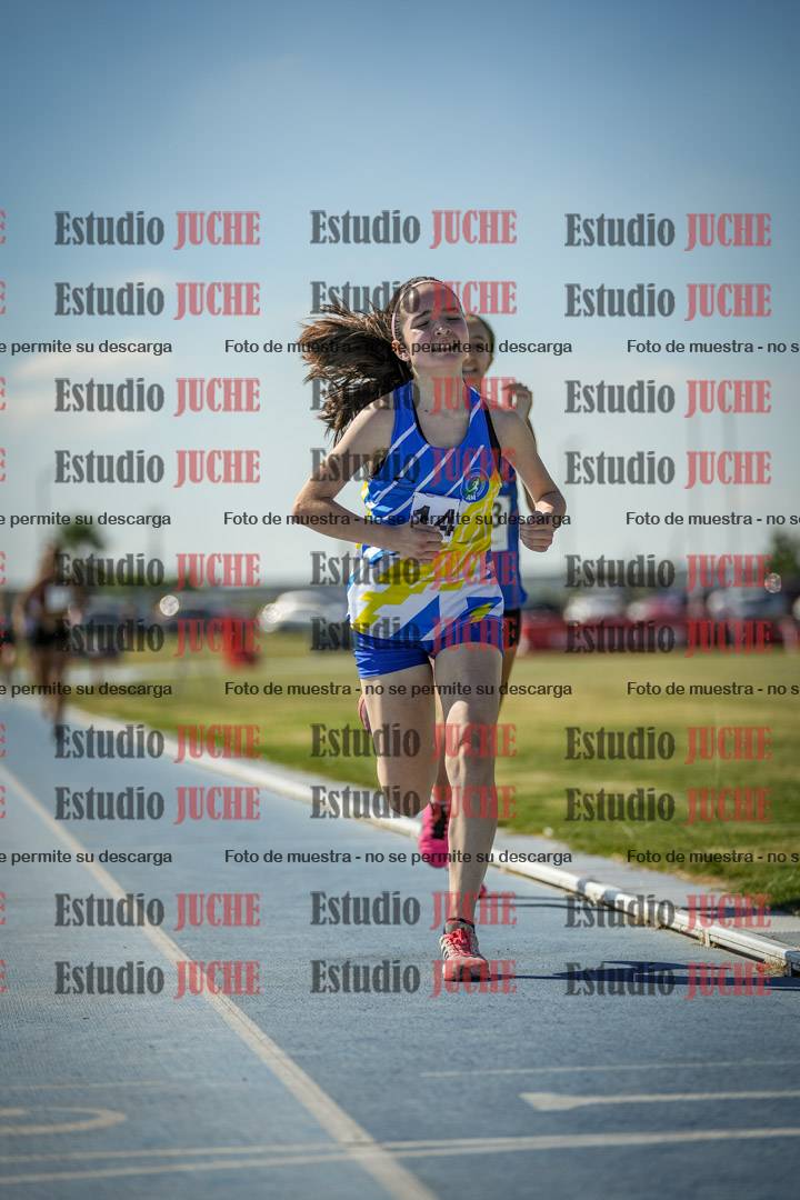 Fotos de los 600 m llanos de mujeres