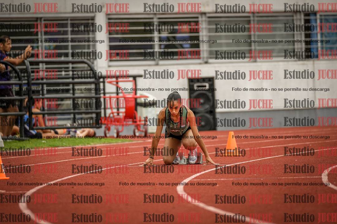 Fotos de los 400 m llanos de mujeres