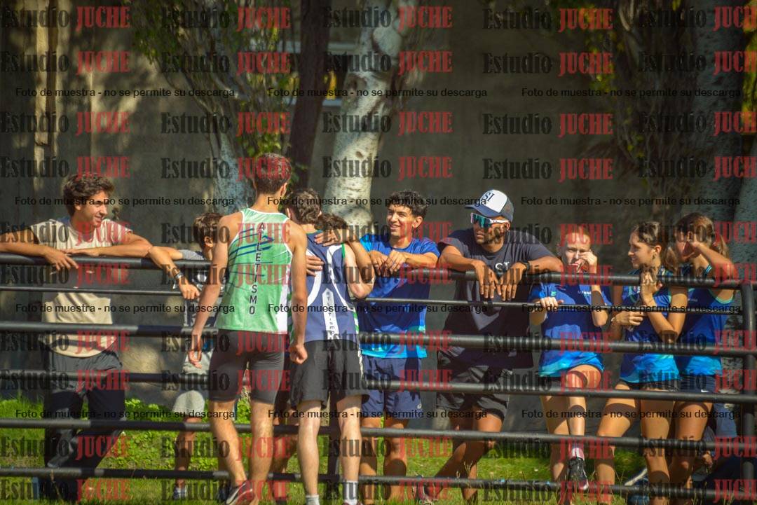 Fotos de algunos extras del torneo