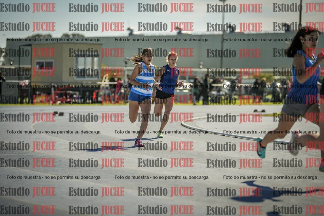 Fotos de los 400 m llanos de mujeres